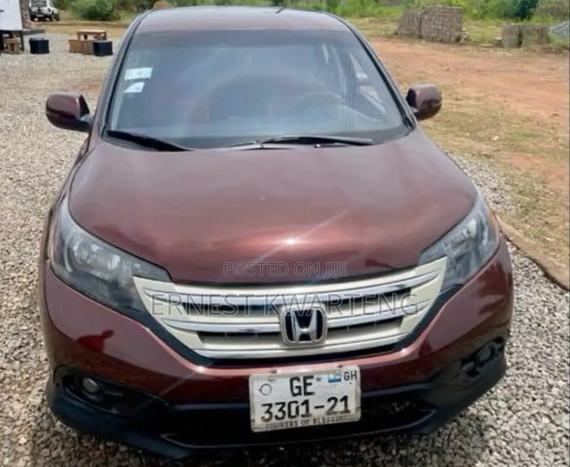 Honda CR-V 2016 Blue