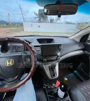 Honda CR-V 2016 Blue