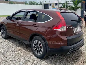 Honda CR-V 2016 Blue