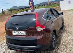 Honda CR-V 2016 Blue