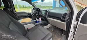 Ford F-150 XL 4x2 SuperCab Styleside 6.5 ft. box 145 in. WB 2017 White