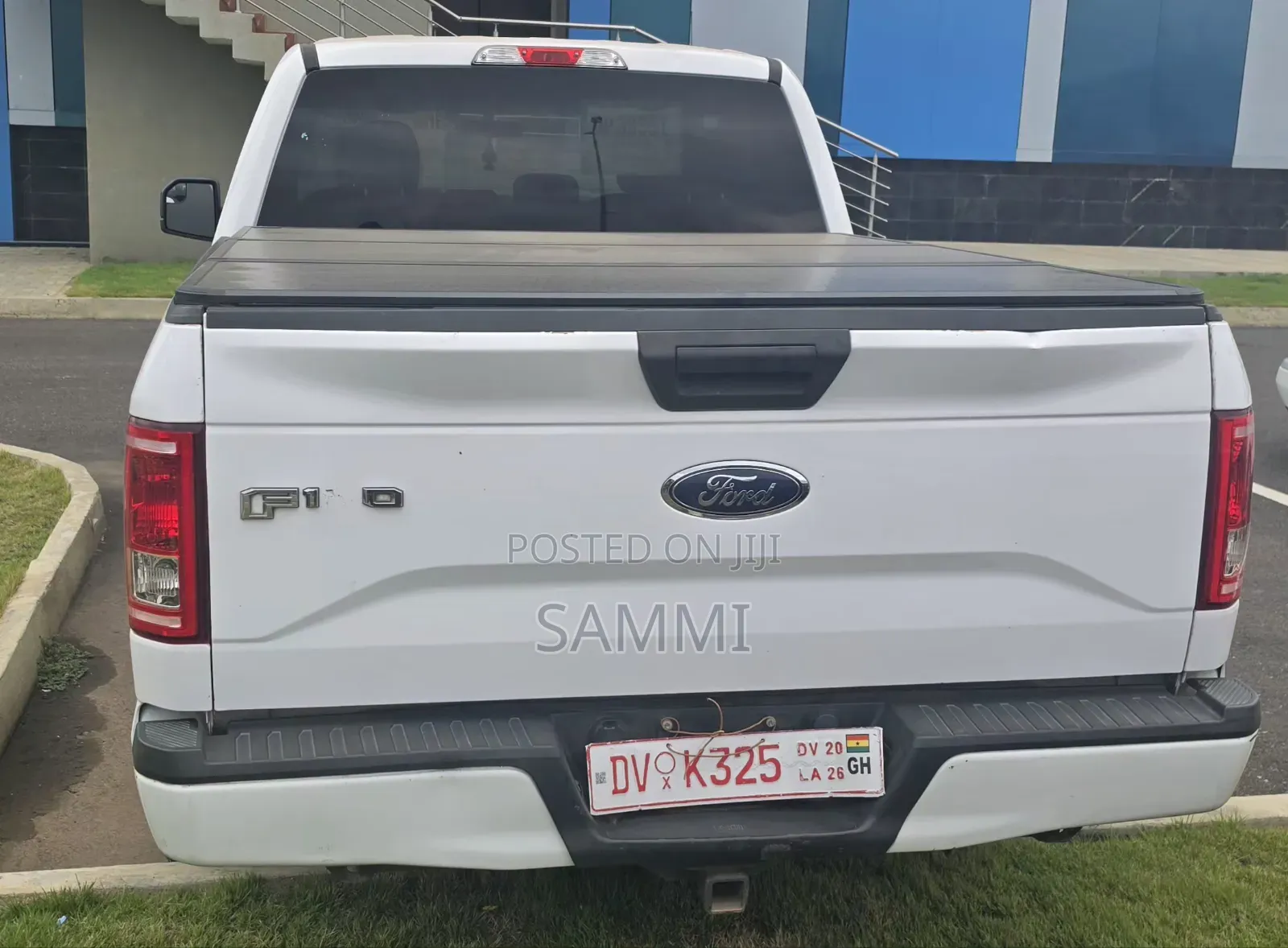 Ford F-150 XL 4x2 SuperCab Styleside 6.5 ft. box 145 in. WB 2017 White