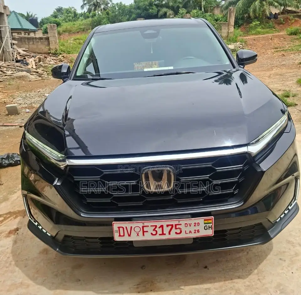 Honda CR-V 2023 Gray