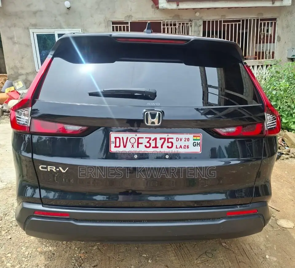 Honda CR-V 2023 Gray