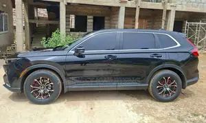 Honda CR-V 2023 Gray