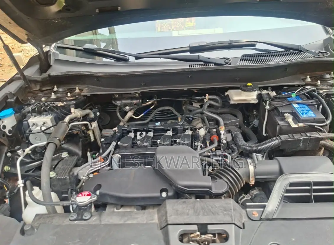 Honda CR-V 2023 Gray