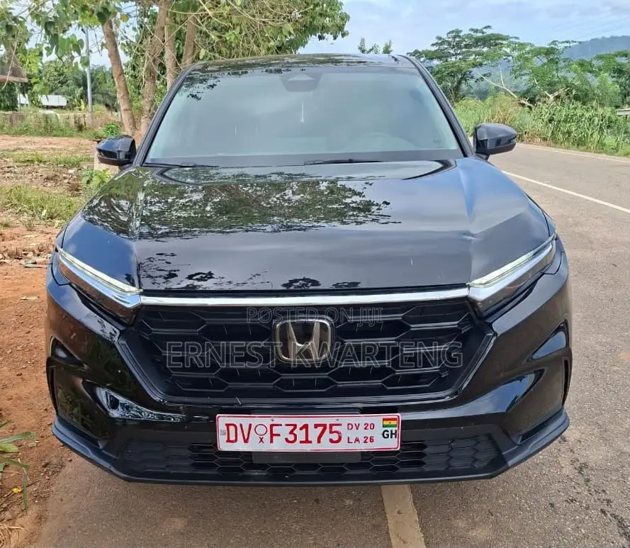 Honda CR-V 2023 Gray