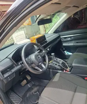 Honda CR-V 2023 Gray