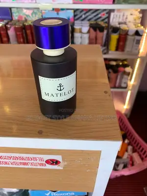 MATELOT 100ml - Smells Like 500ghc, Costs 180ghc