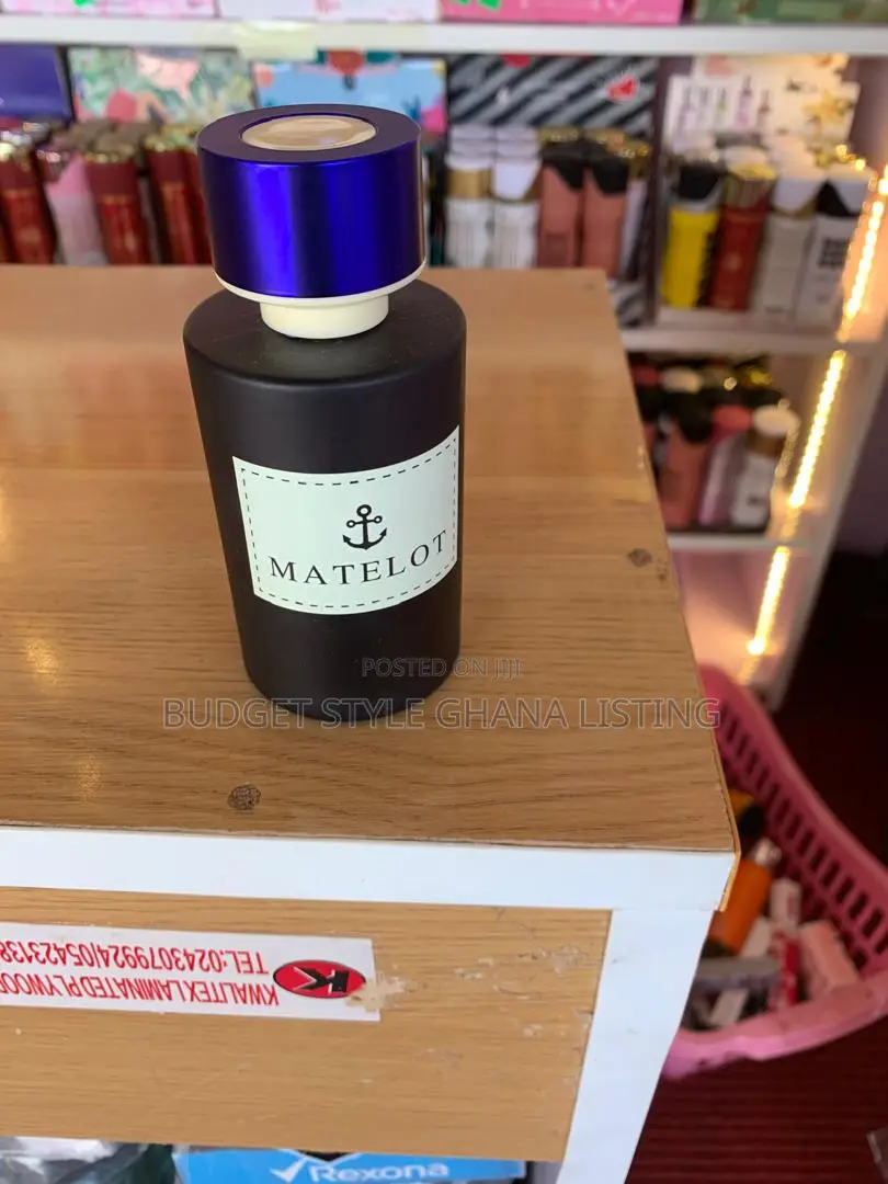 MATELOT 100ml - Smells Like 500ghc, Costs 180ghc