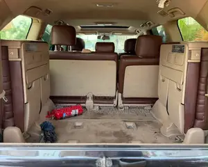 Toyota Land Cruiser 2023 Black