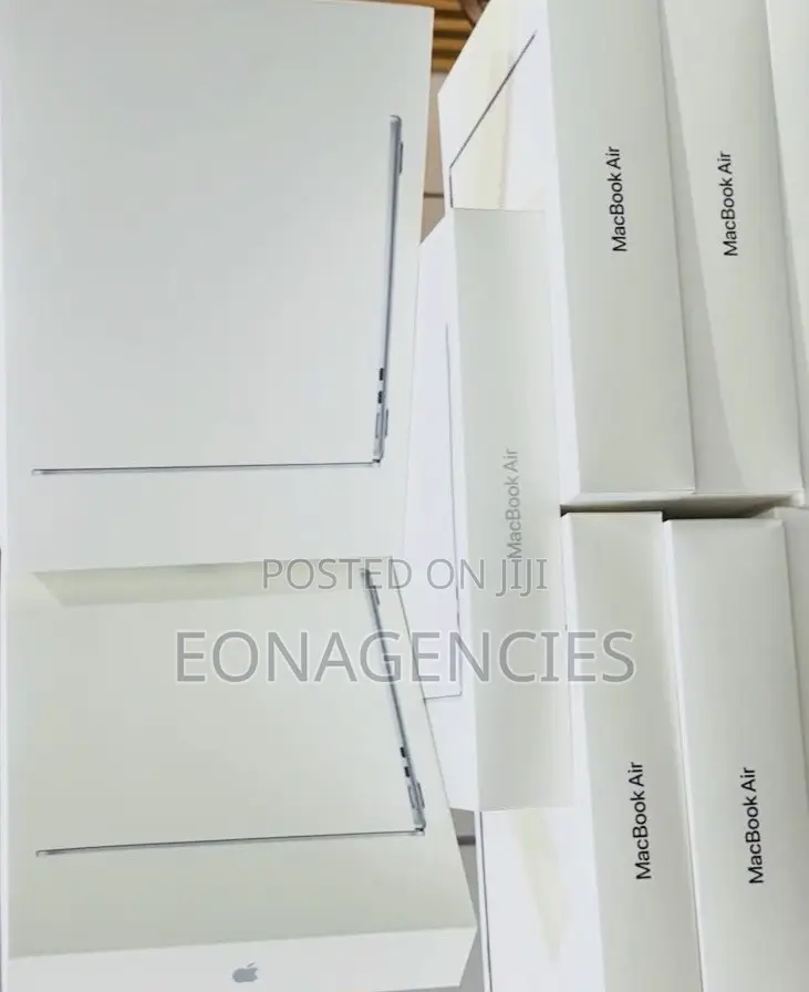 New Laptop Apple MacBook Air 16GB Apple M5 SSD 1T