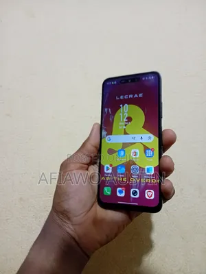 Infinix Hot 60 128 GB Black