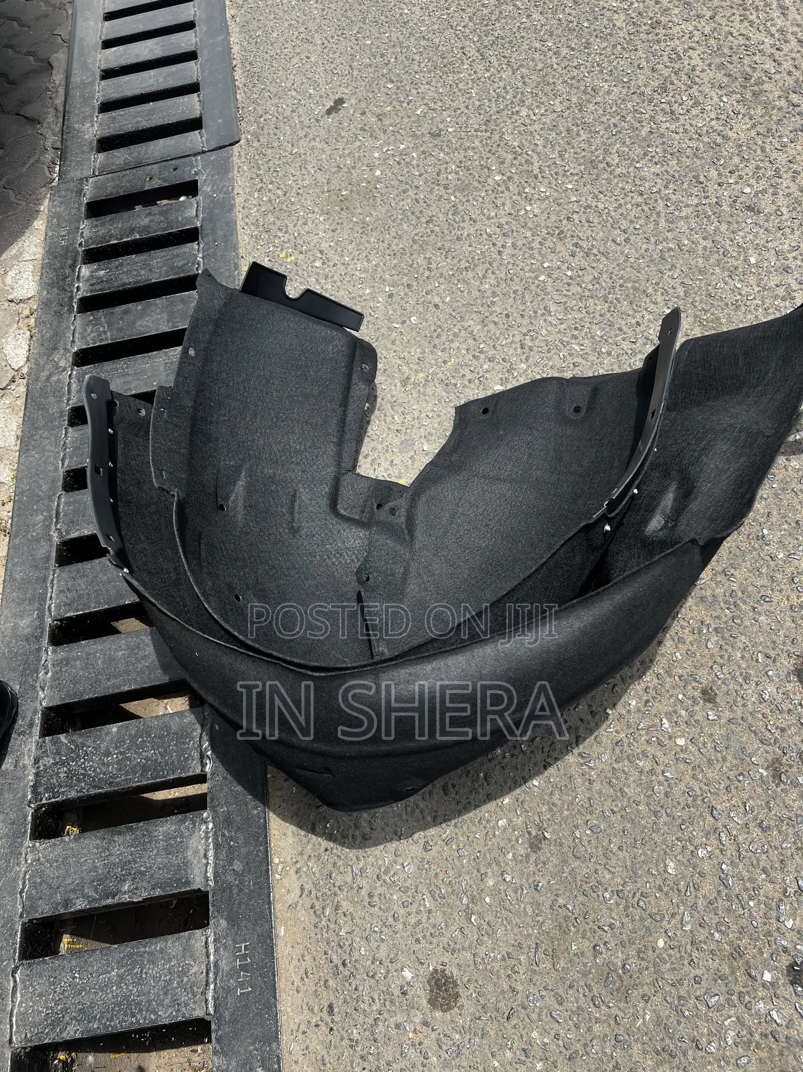 Honda Accord Fender Liner 2017 2018 2019 2020 2021 2022 2023