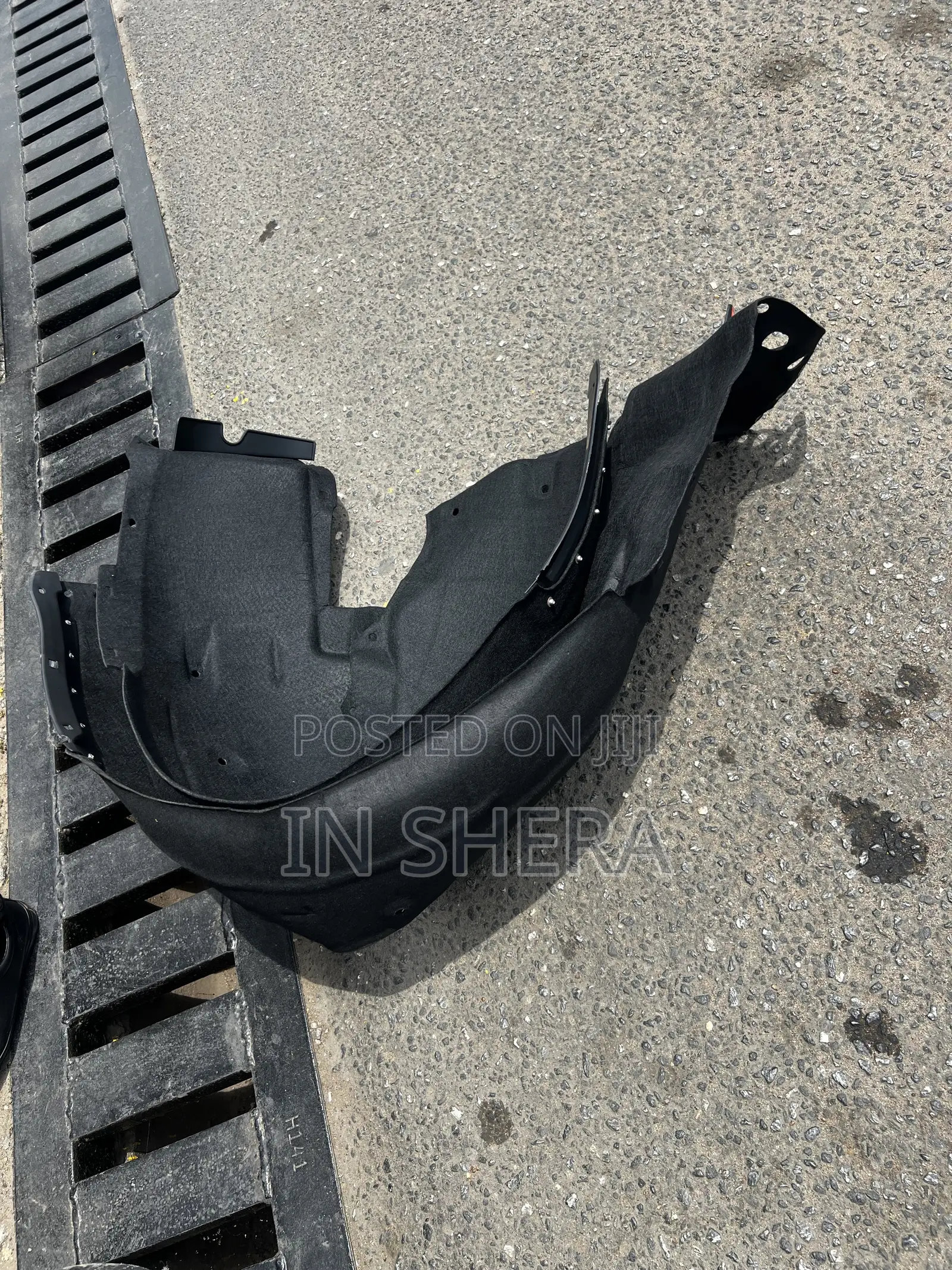 Honda Accord Fender Liner 2017 2018 2019 2020 2021 2022 2023