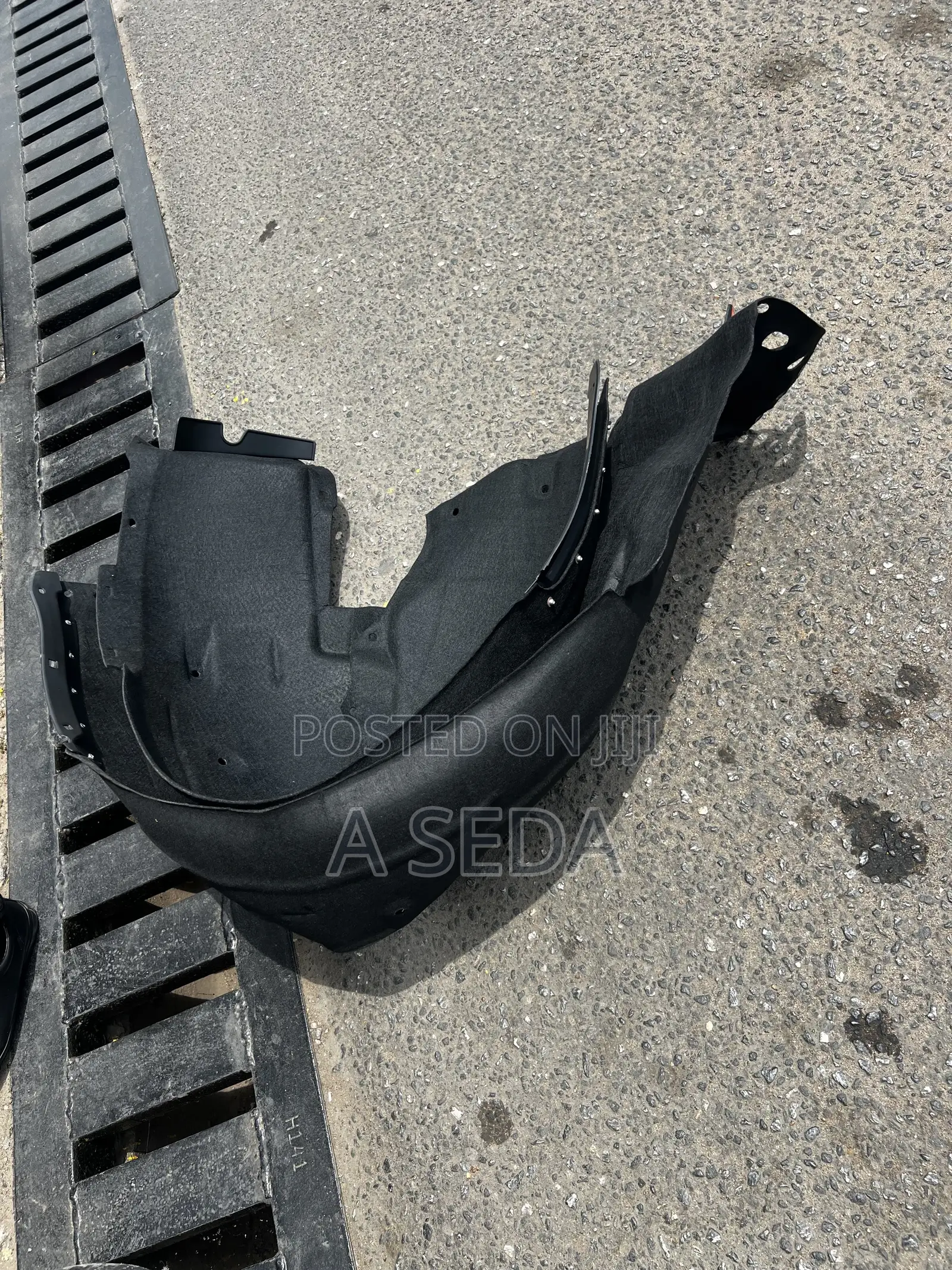 Honda Accord Fender Liner 2017 2018 2019 2020 2021 2022 2023