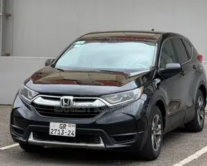 Honda CR-V 2017 Black