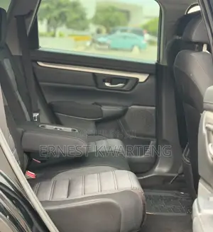 Honda CR-V 2017 Black