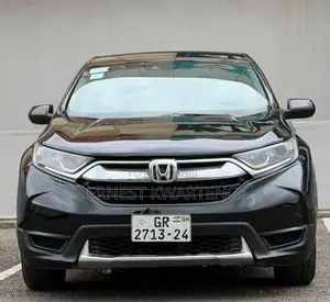 Honda CR-V 2017 Black
