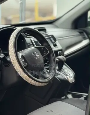 Honda CR-V 2017 Black