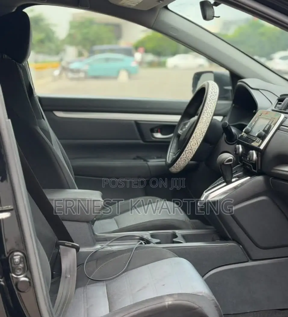 Honda CR-V 2017 Black