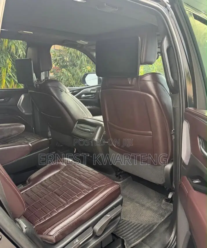 Cadillac Escalade 2023 Black