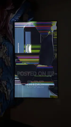 Samsung 65” Crystal Uhd 2024 Model TV