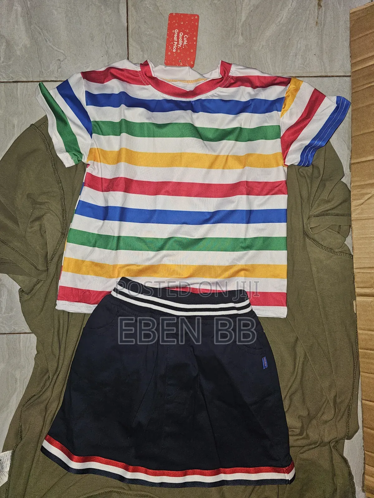 American Standard Kids' Dresses