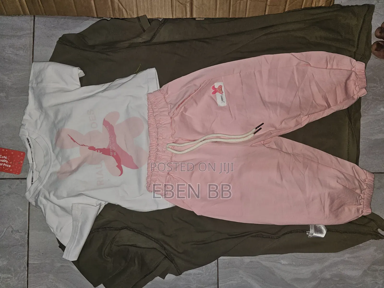 American Standard Kids' Dresses