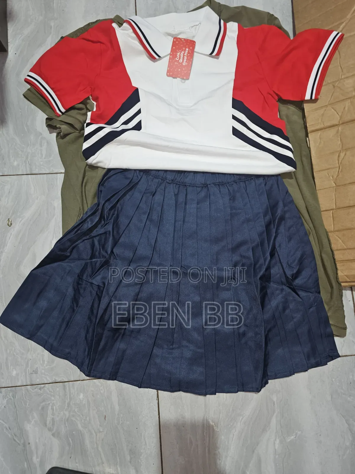 American Standard Kids' Dresses