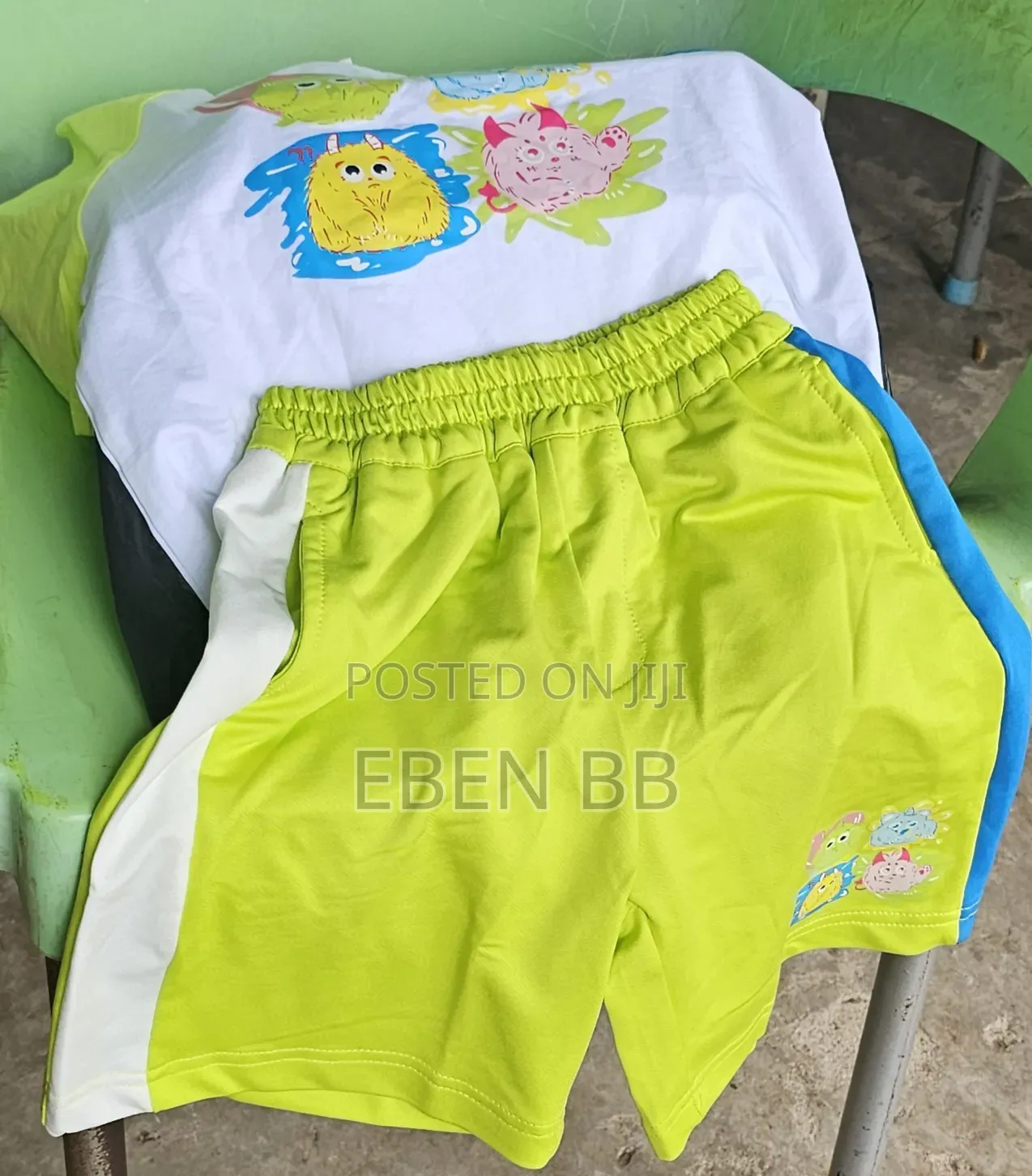 American Standard Kids' Dresses