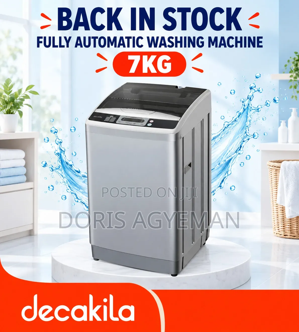 Washing Machine