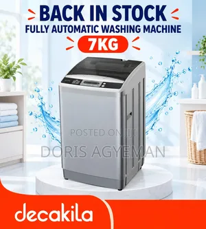 Washing Machine