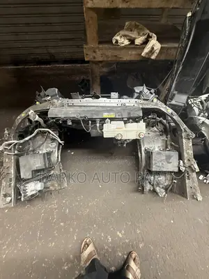 Toyota Highlander Grand 2024-2026 Front Cat Available Now
