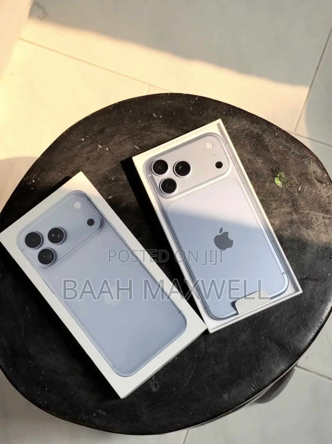 New Apple iPhone 18 Pro Max 256 GB Blue