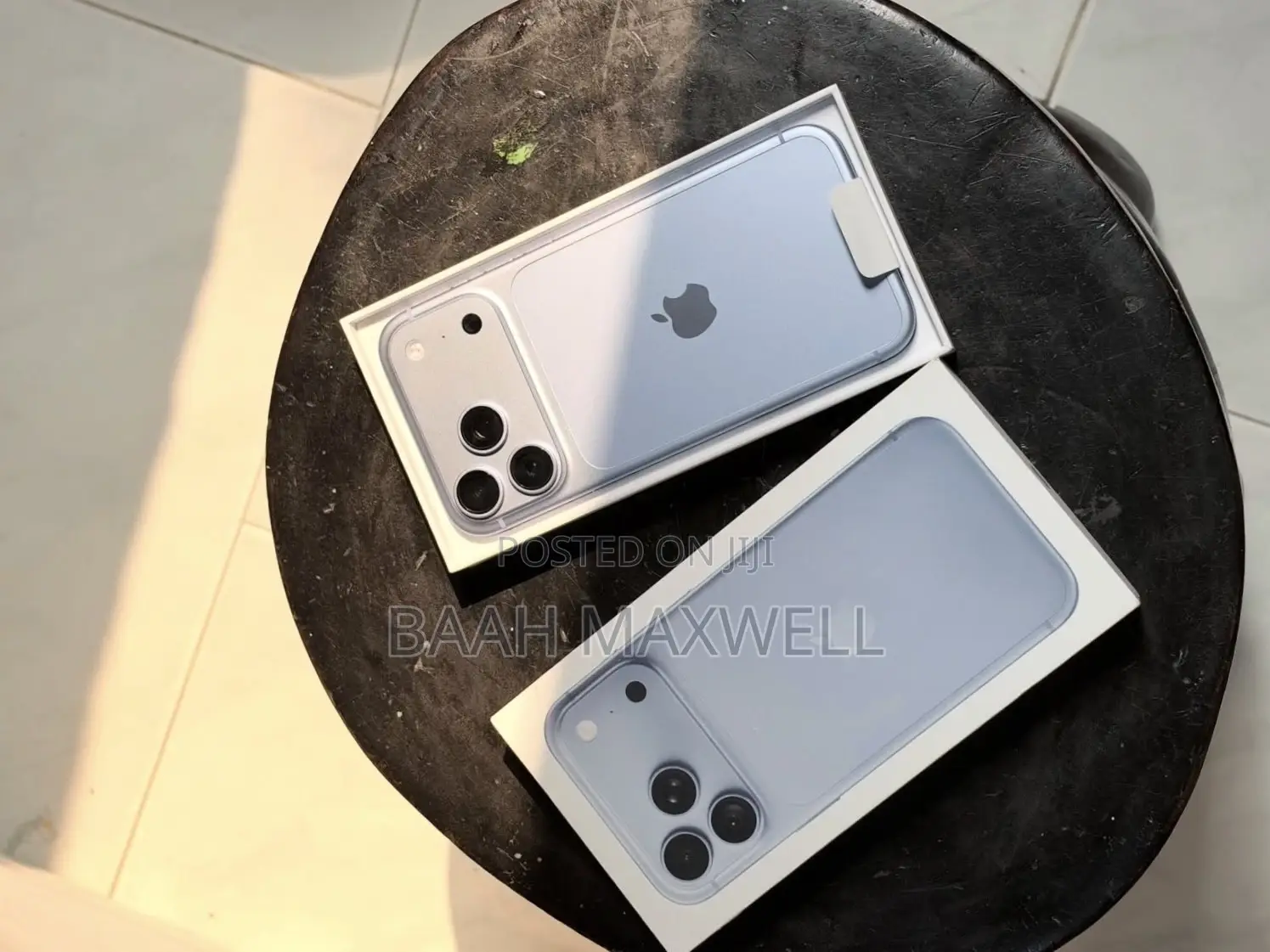 New Apple iPhone 18 Pro Max 256 GB Blue