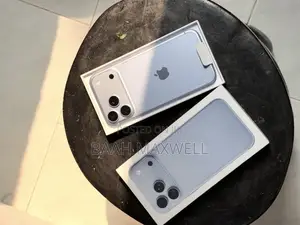 New Apple iPhone 18 Pro Max 256 GB Blue