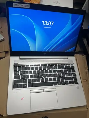 New Laptop HP EliteBook 840 G6 8GB AMD Ryzen 5 SSD 256GB