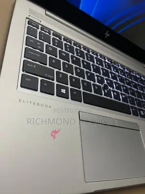 New Laptop HP EliteBook 840 G6 8GB AMD Ryzen 5 SSD 256GB