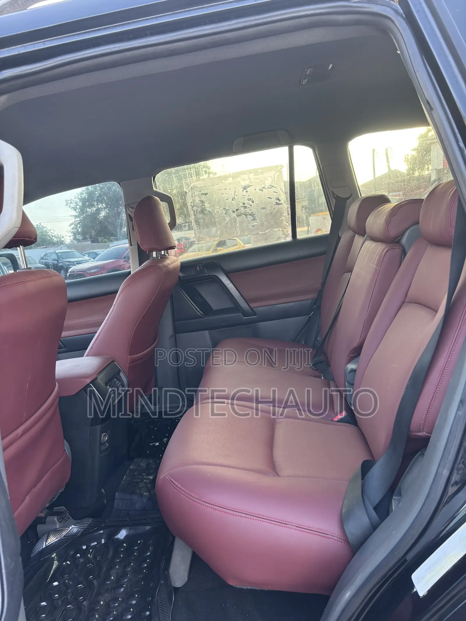 Toyota Land Cruiser Prado 2.7 i 2012 Black