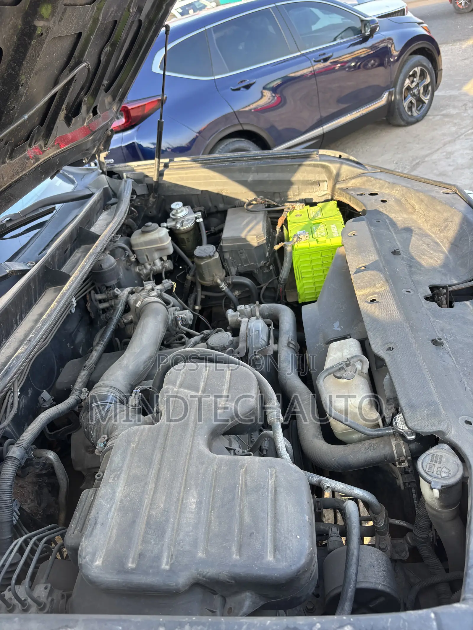 Toyota Land Cruiser Prado 2.7 i 2012 Black