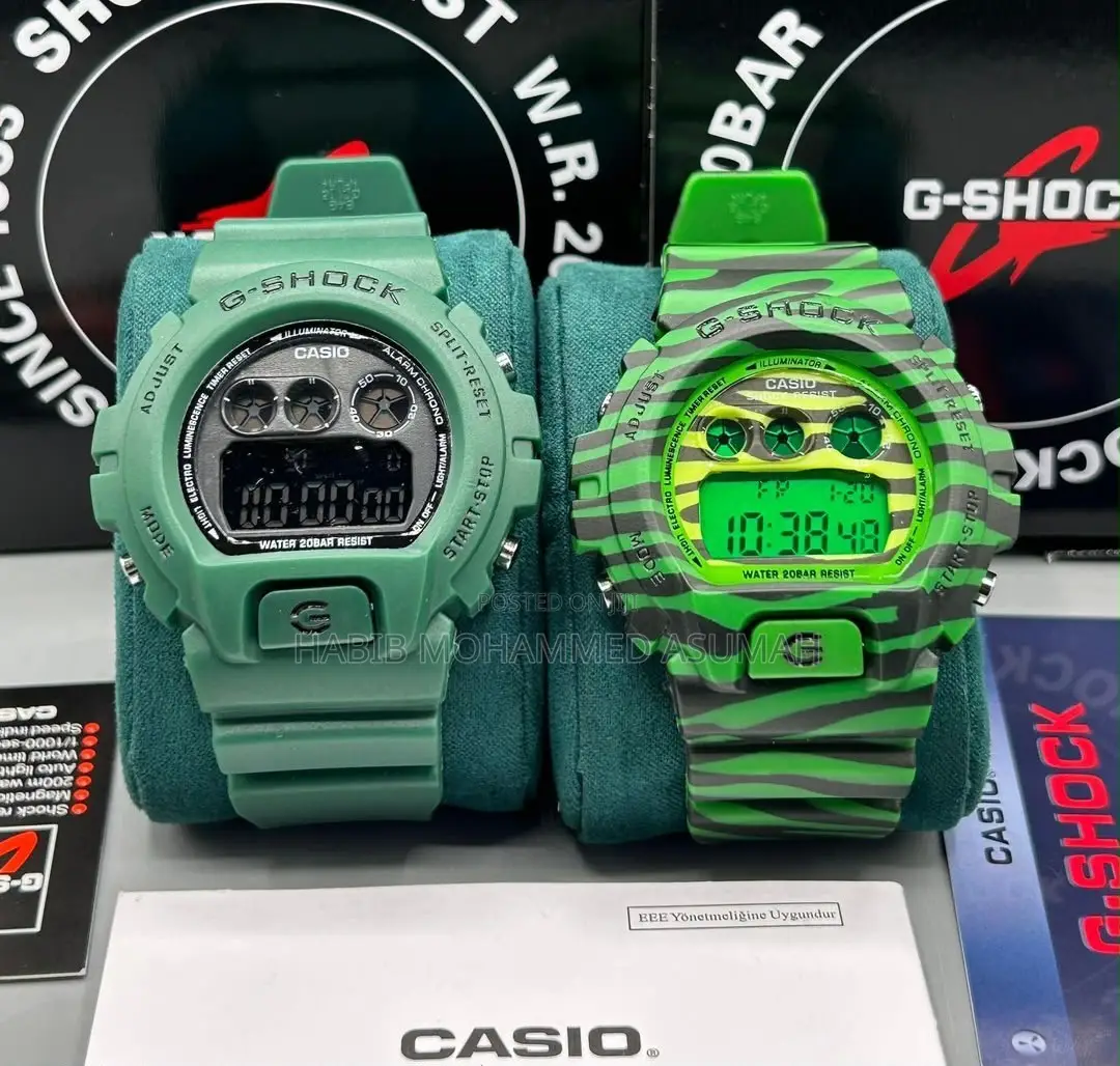 G Shock Watches
