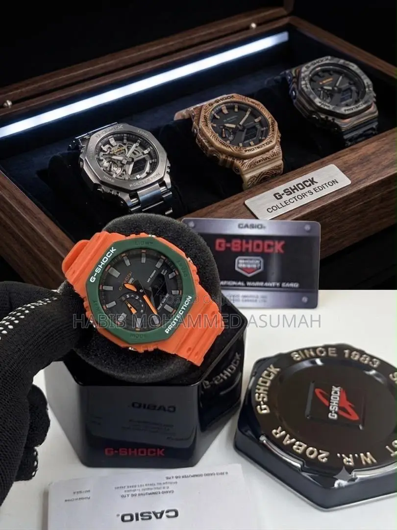 G Shock Watches