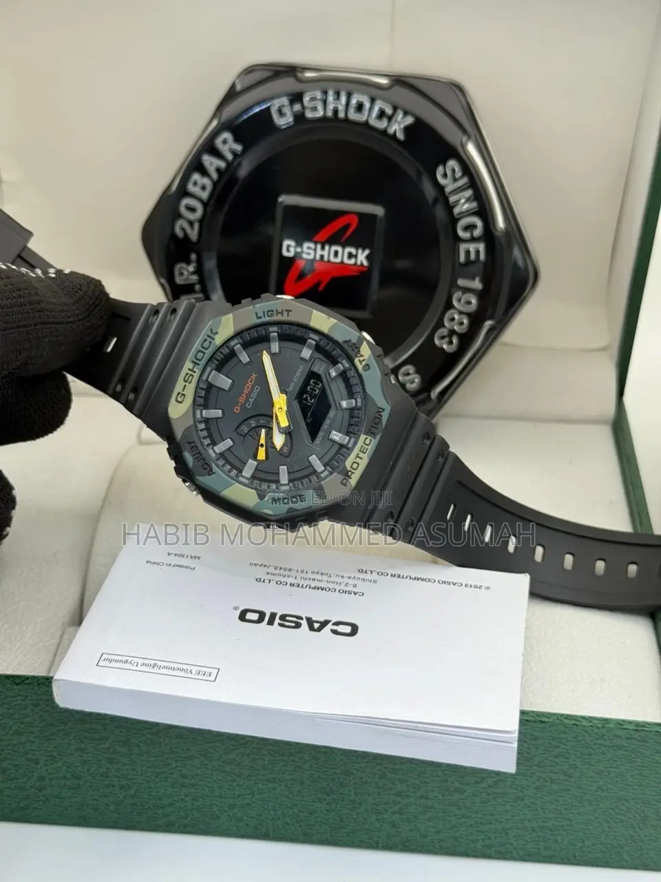 G Shock Watches