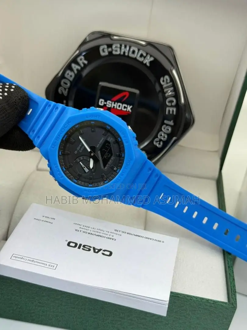 G Shock Watches