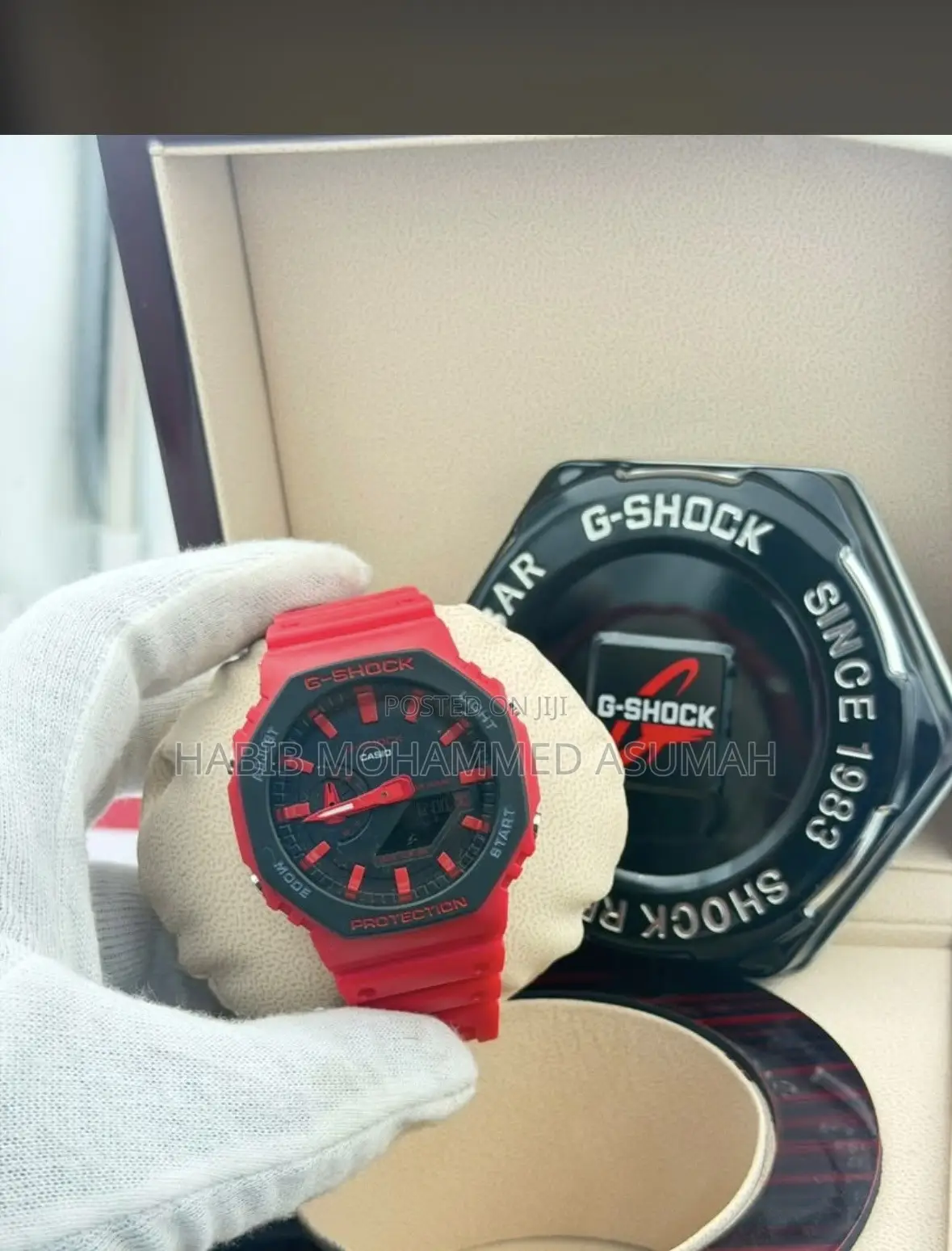 G Shock Watches
