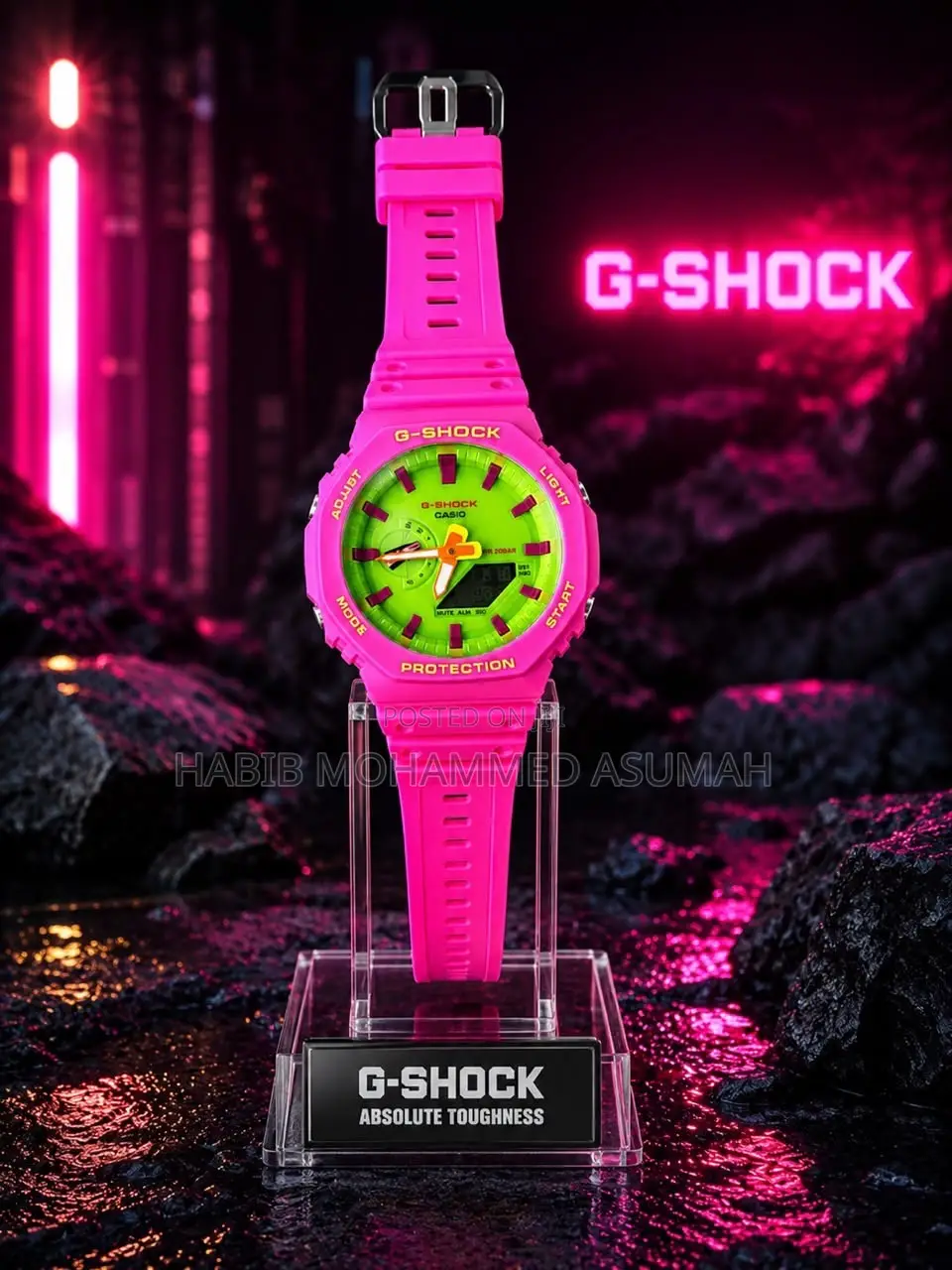 G Shock Watches