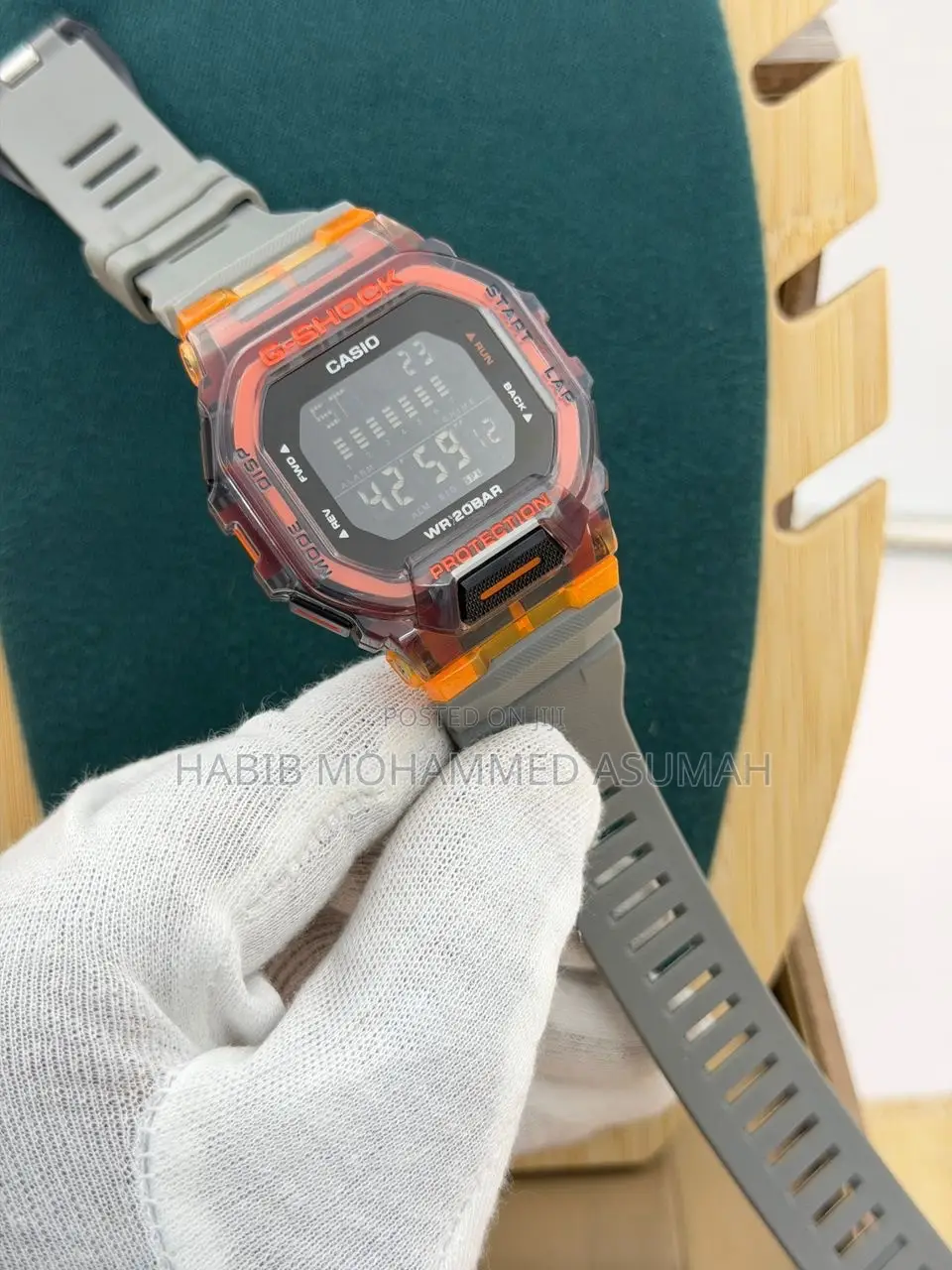 G Shock Watches
