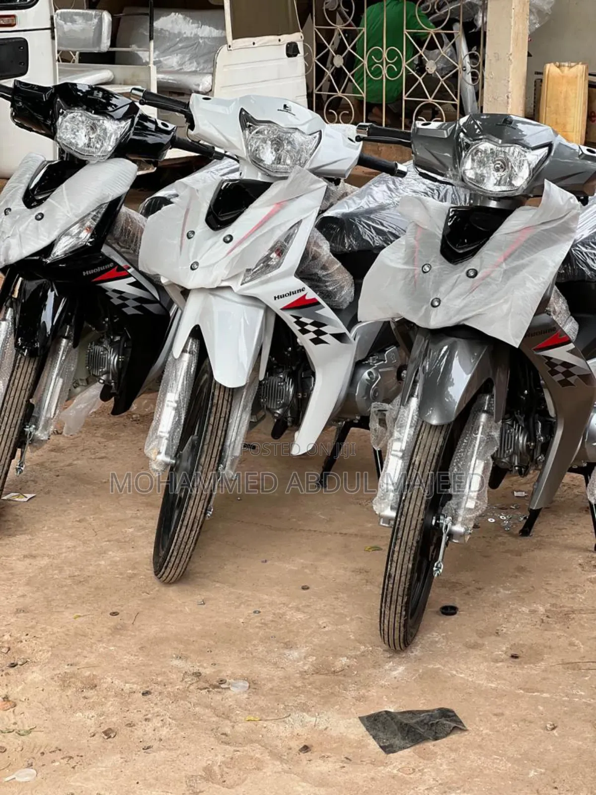 New Motorcycle 2026 Blue