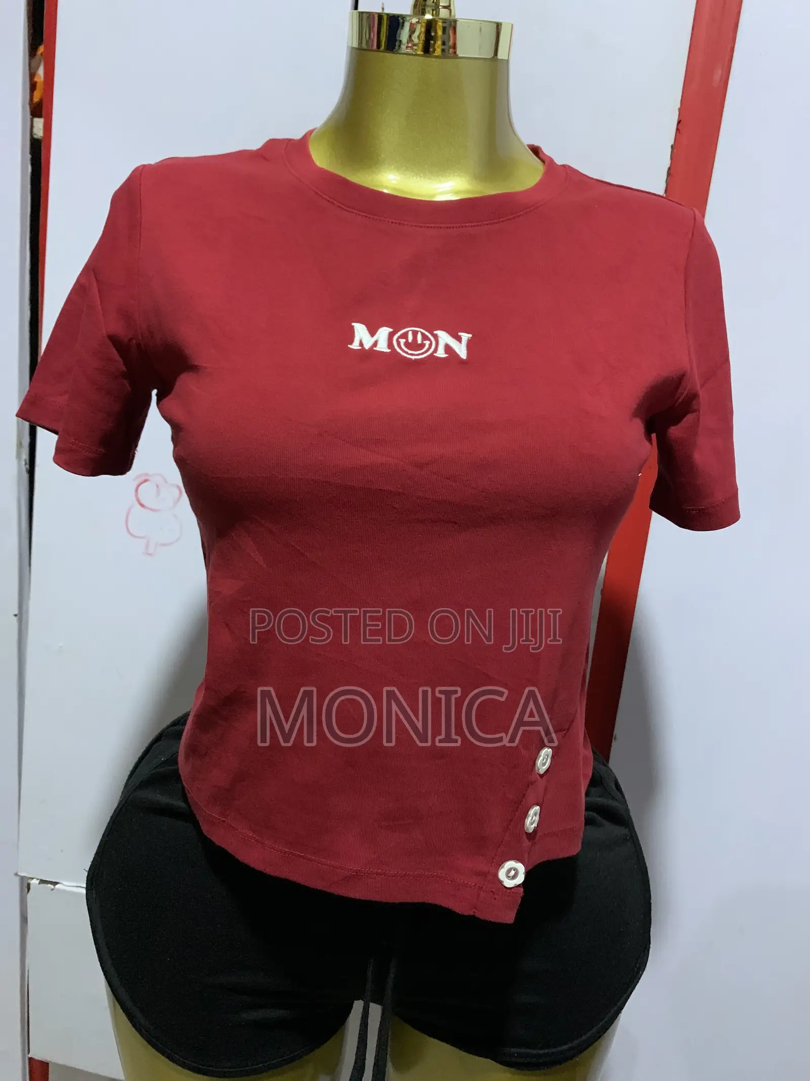 Ladies Tops